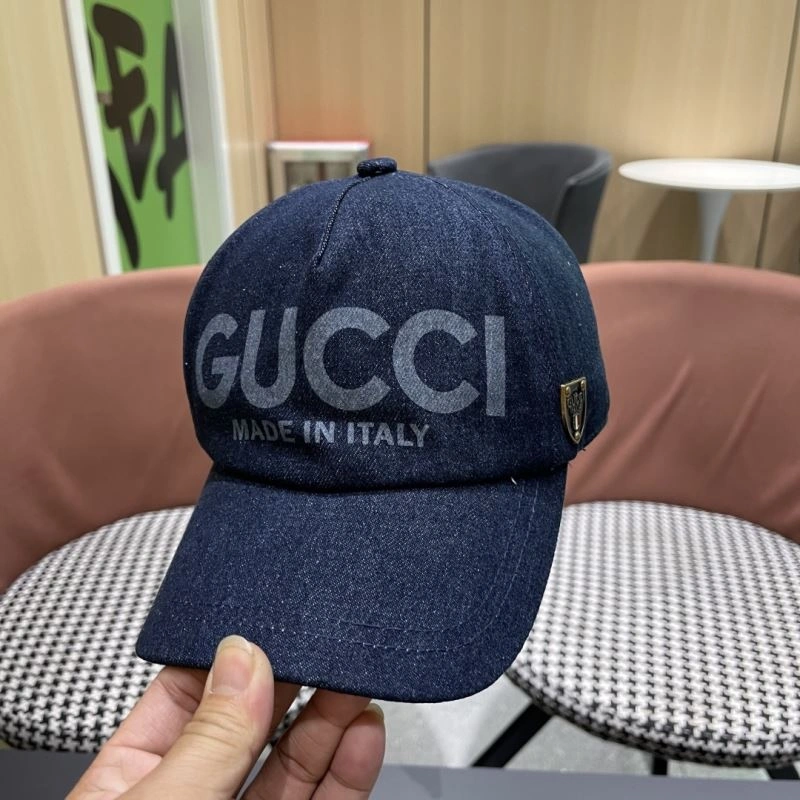 Gucci Caps Sustainable 258881
