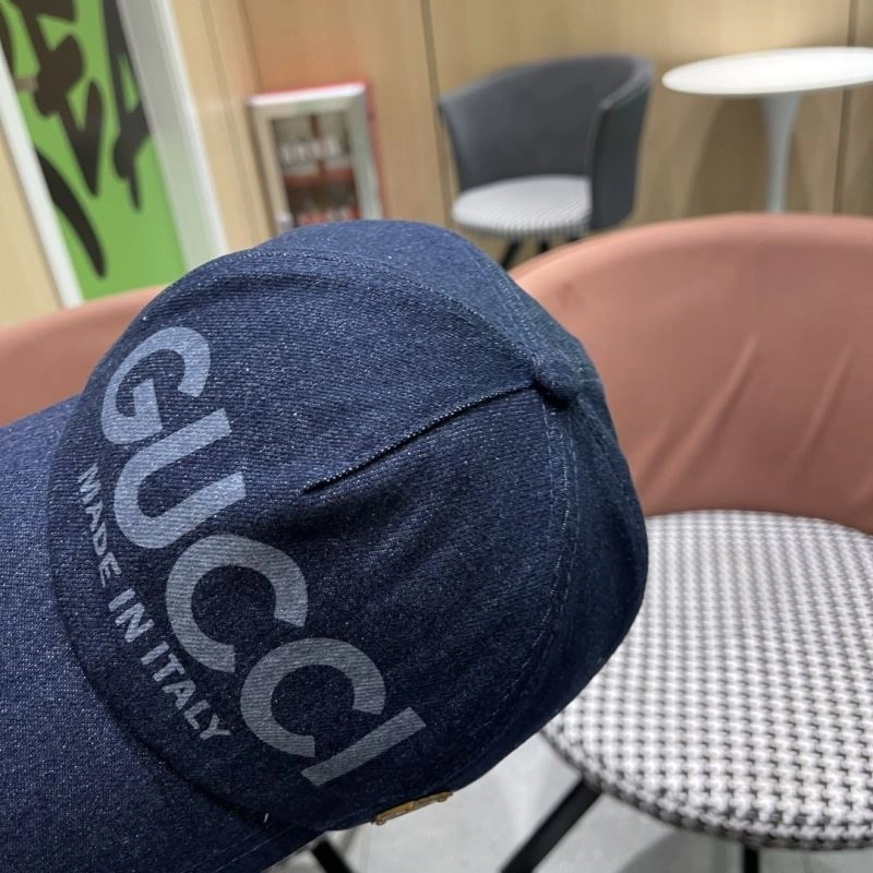 Gucci Caps Sustainable 258881