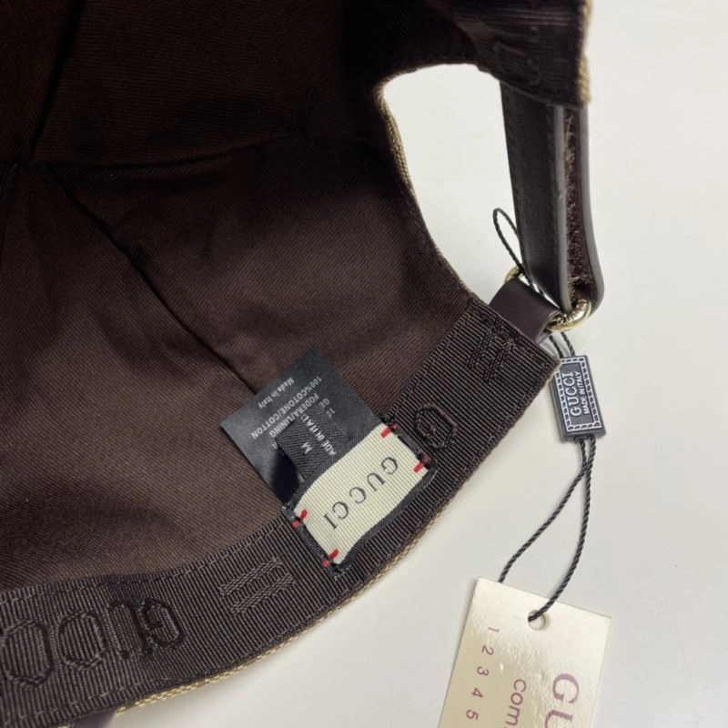 Gucci Caps QuickDry 258880