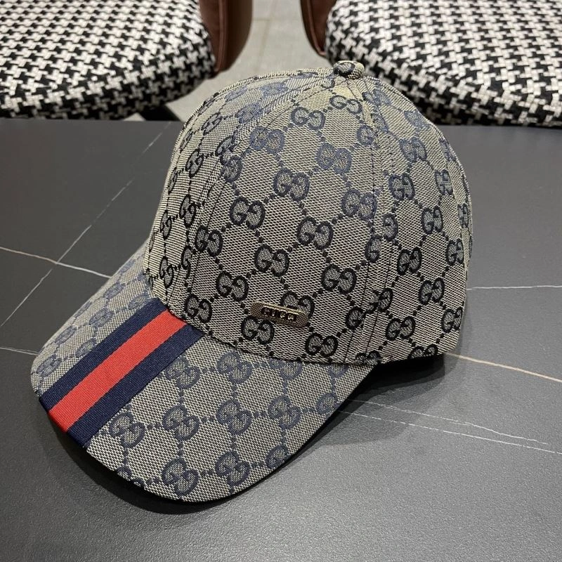 Gucci Caps StreetReady 258878