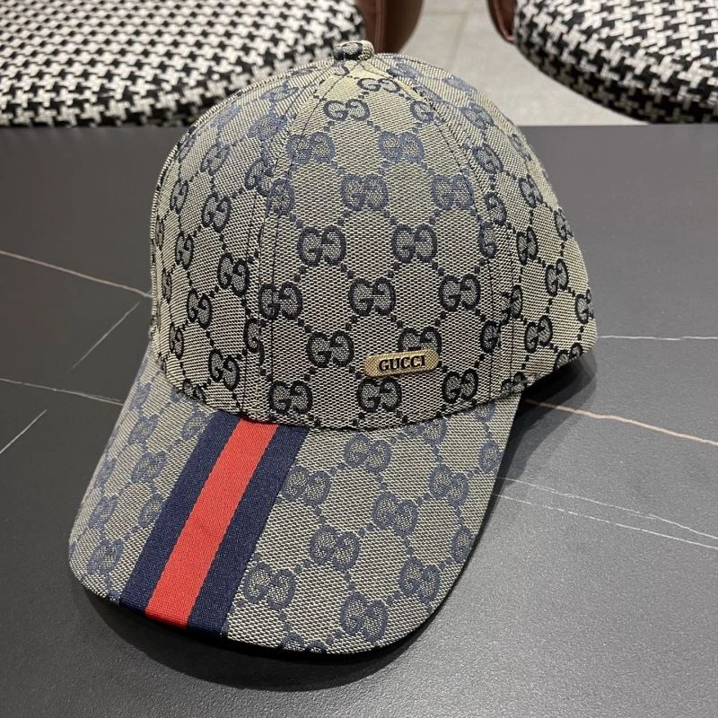Gucci Caps StreetReady 258878