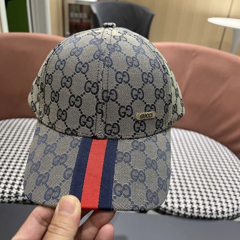 Gucci Caps StreetReady 258878