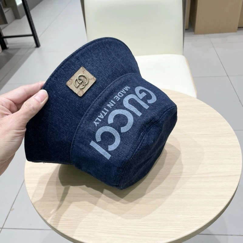 Stretchable Gucci Caps 258873