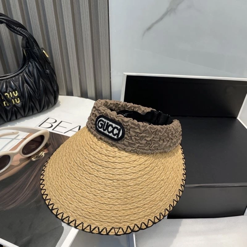 Gucci Caps Breathable 258859