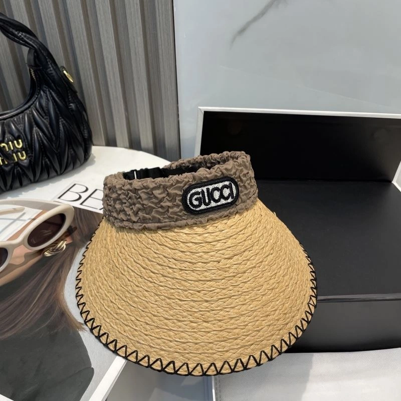 Gucci Caps Breathable 258859