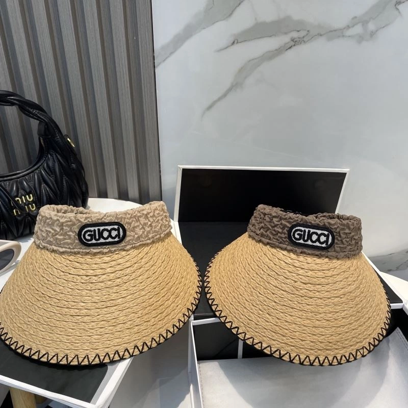 Gucci Caps Breathable 258859