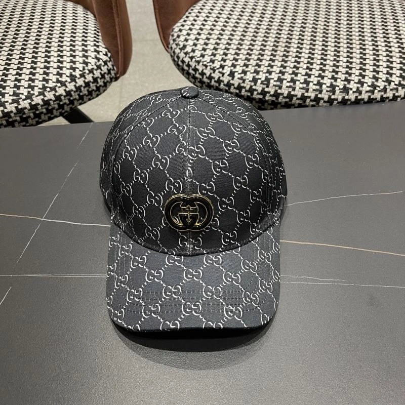 Versatile Gucci Caps 258856