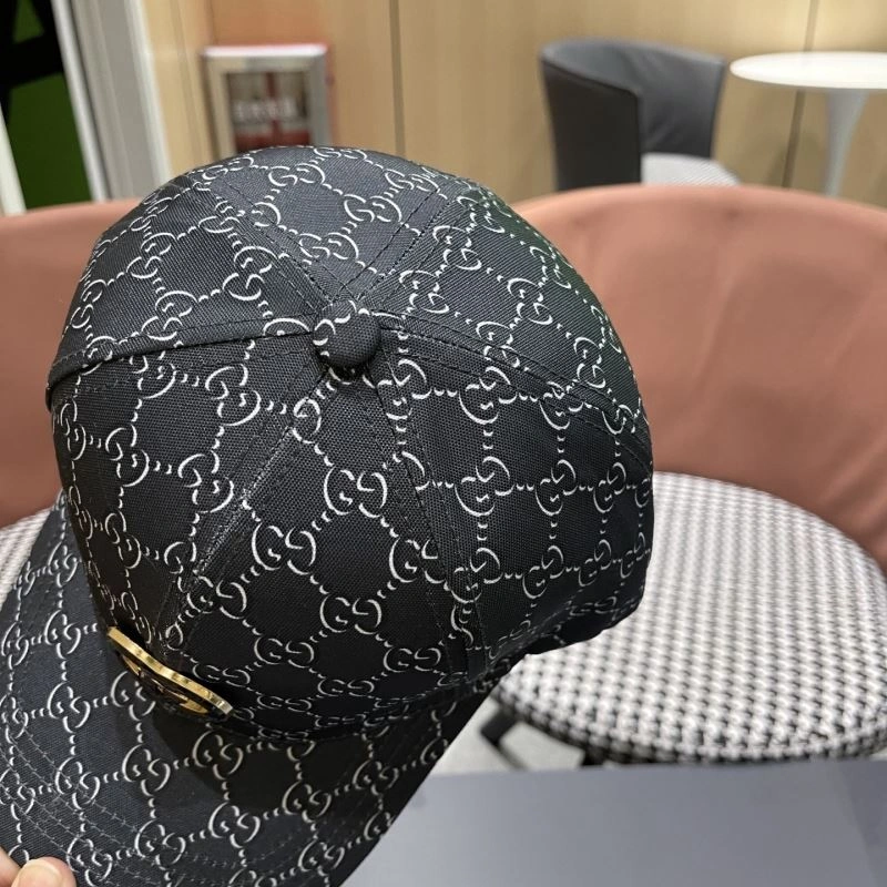 Versatile Gucci Caps 258856
