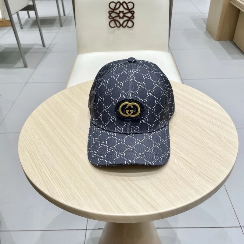Neat Gucci Caps 258854