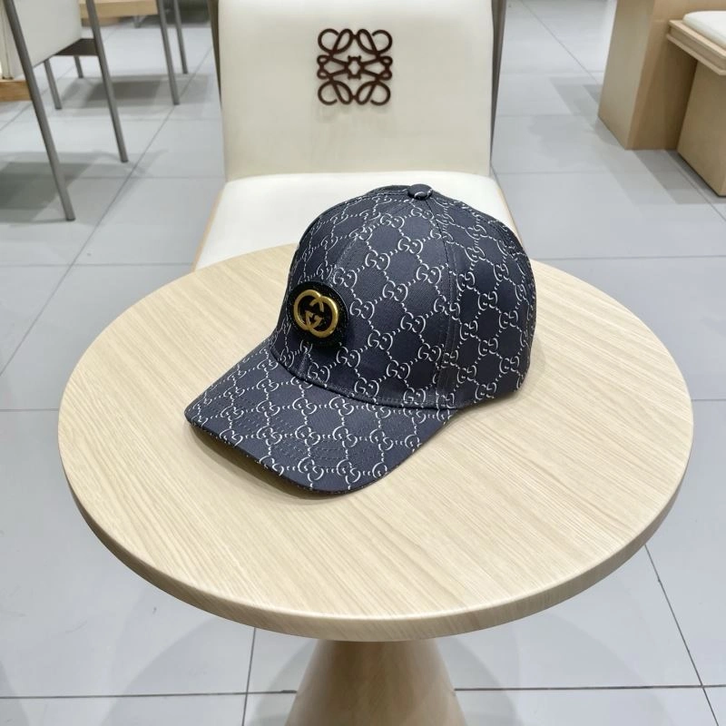 Neat Gucci Caps 258854