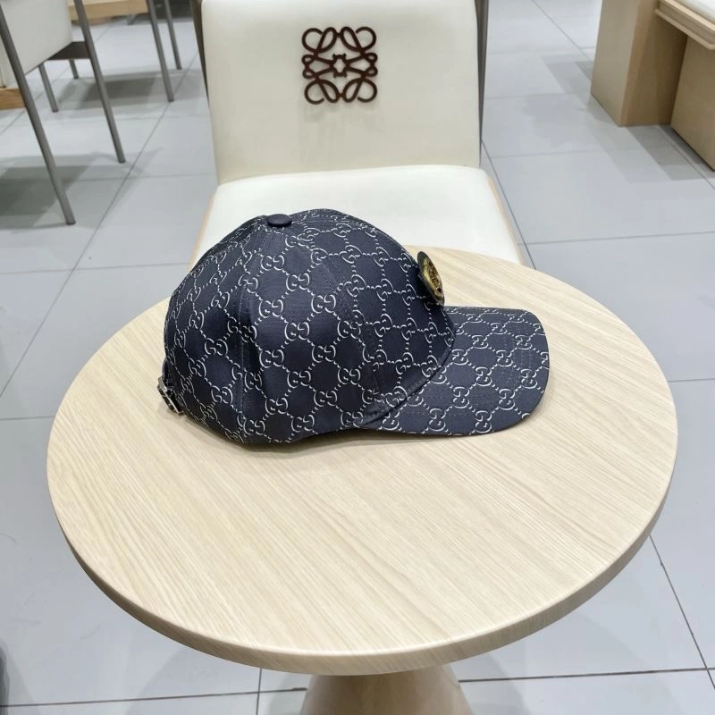 Neat Gucci Caps 258854