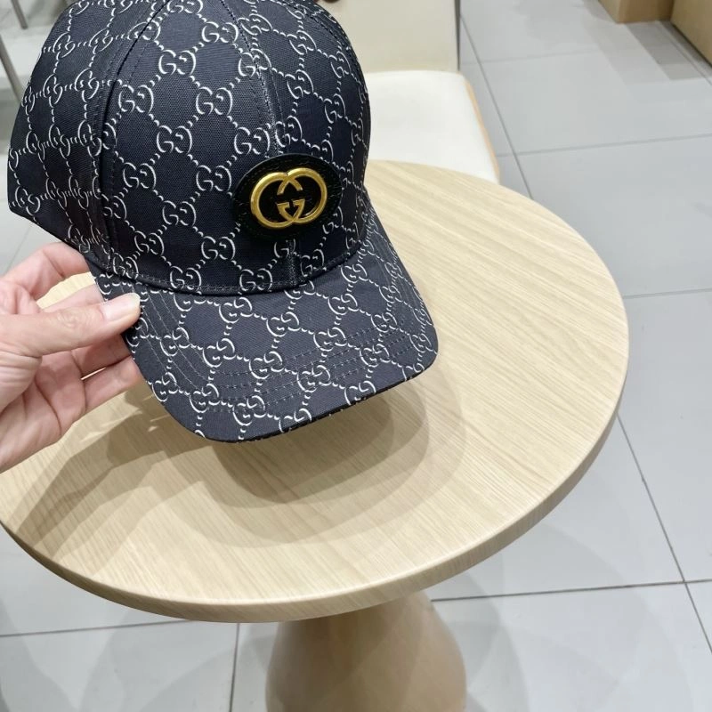 Neat Gucci Caps 258854