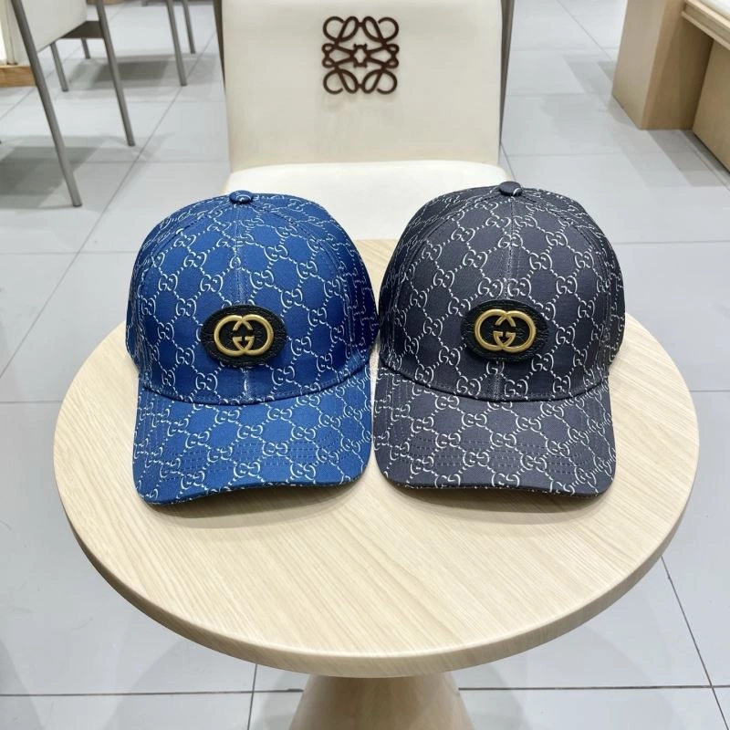 Neat Gucci Caps 258854