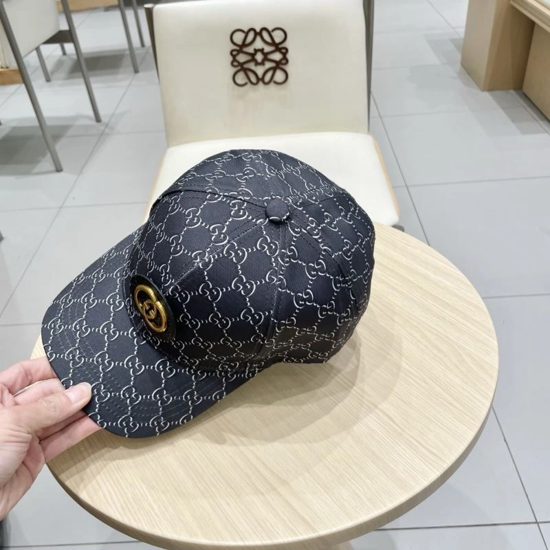 Neat Gucci Caps 258854