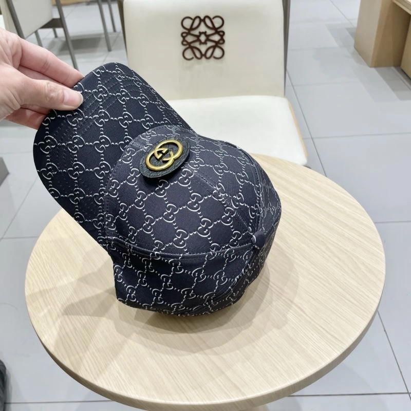 Neat Gucci Caps 258854