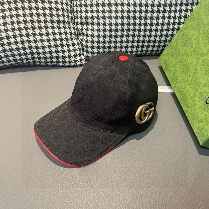 WrinkleFree Gucci Caps 258853