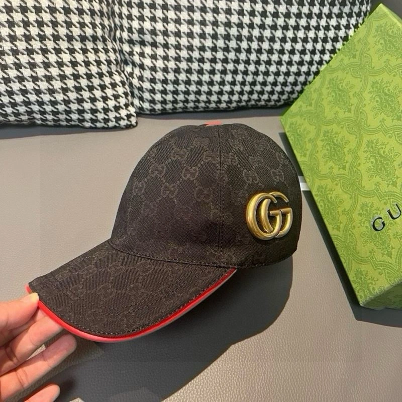 WrinkleFree Gucci Caps 258853