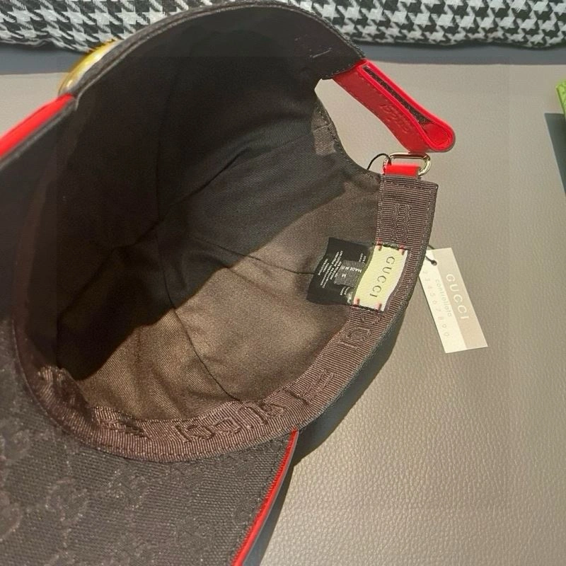 WrinkleFree Gucci Caps 258853