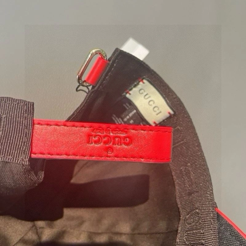 WrinkleFree Gucci Caps 258853