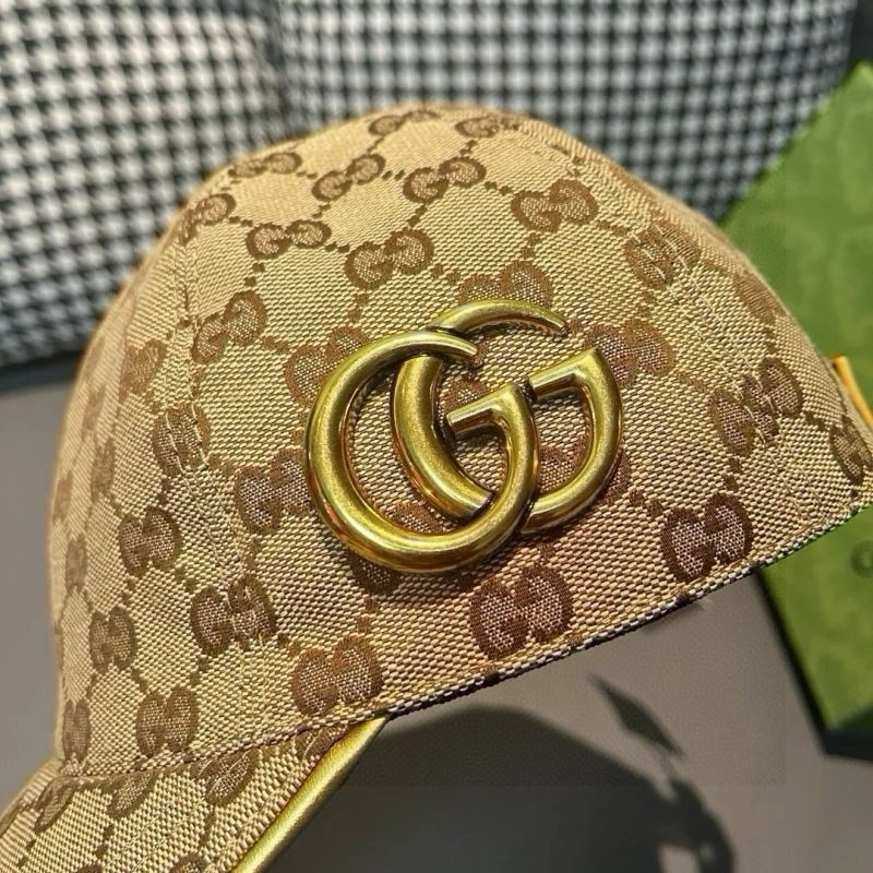 RelaxedFit Gucci Caps 258852