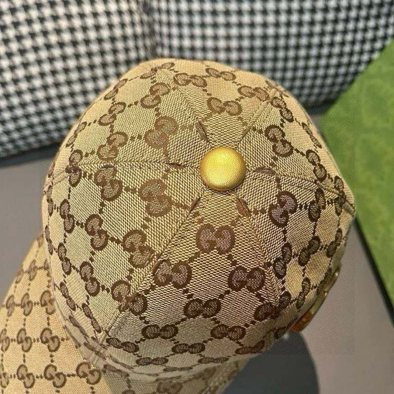 RelaxedFit Gucci Caps 258852
