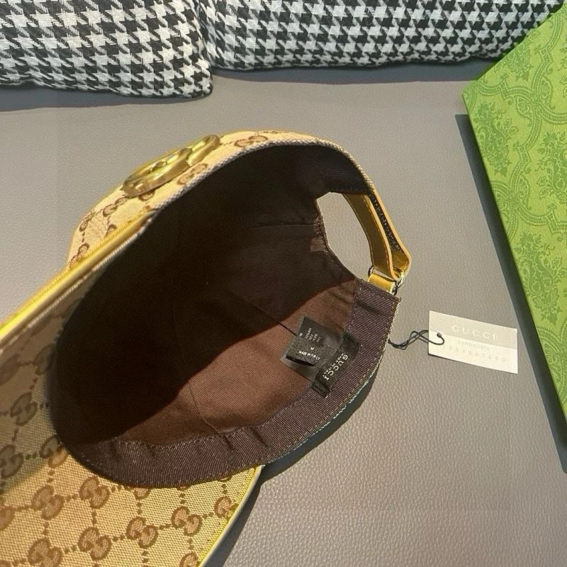 RelaxedFit Gucci Caps 258852