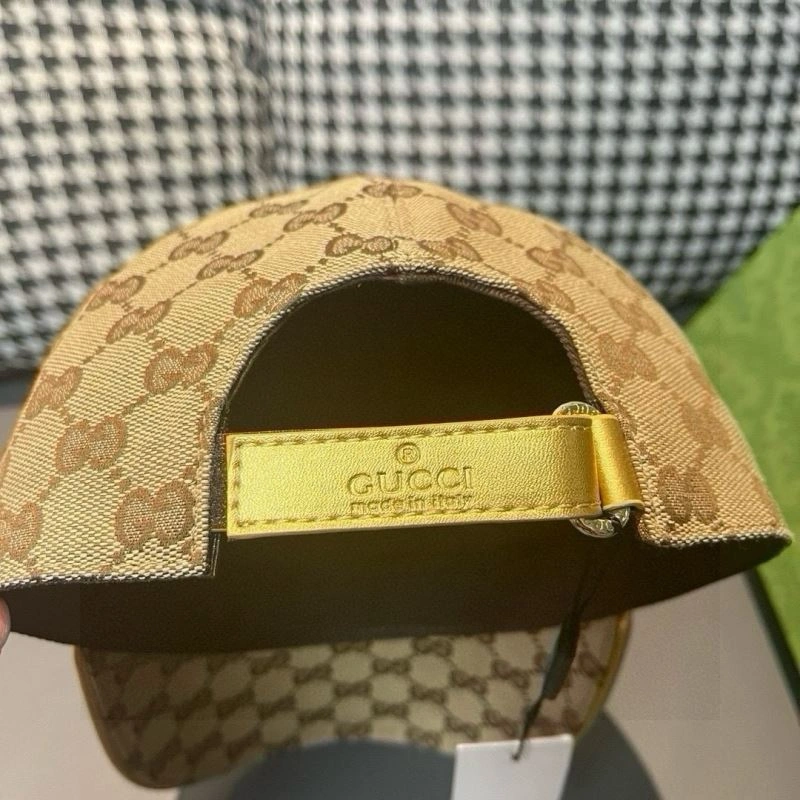 RelaxedFit Gucci Caps 258852