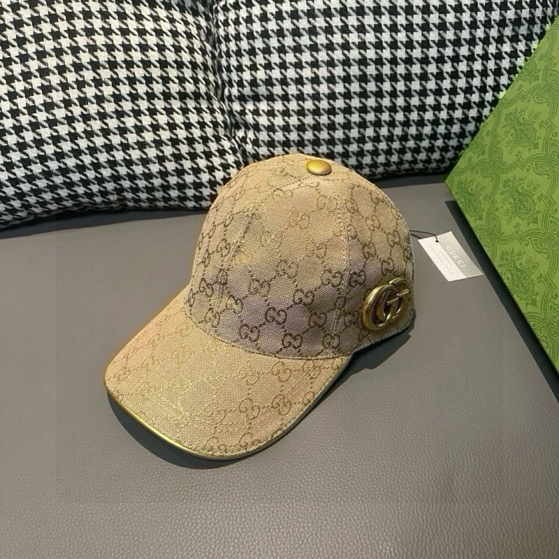 Gucci Caps WaterResistant 258829