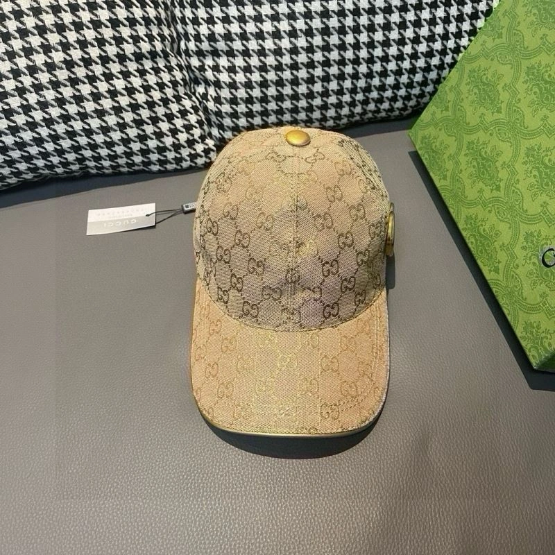 Gucci Caps WaterResistant 258829