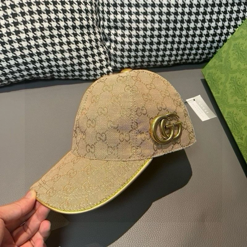 Gucci Caps WaterResistant 258829