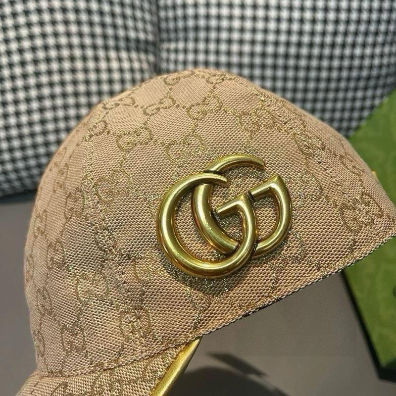 Gucci Caps WaterResistant 258829
