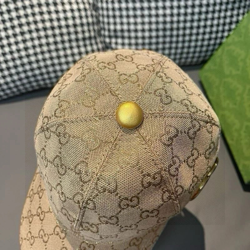 Gucci Caps WaterResistant 258829