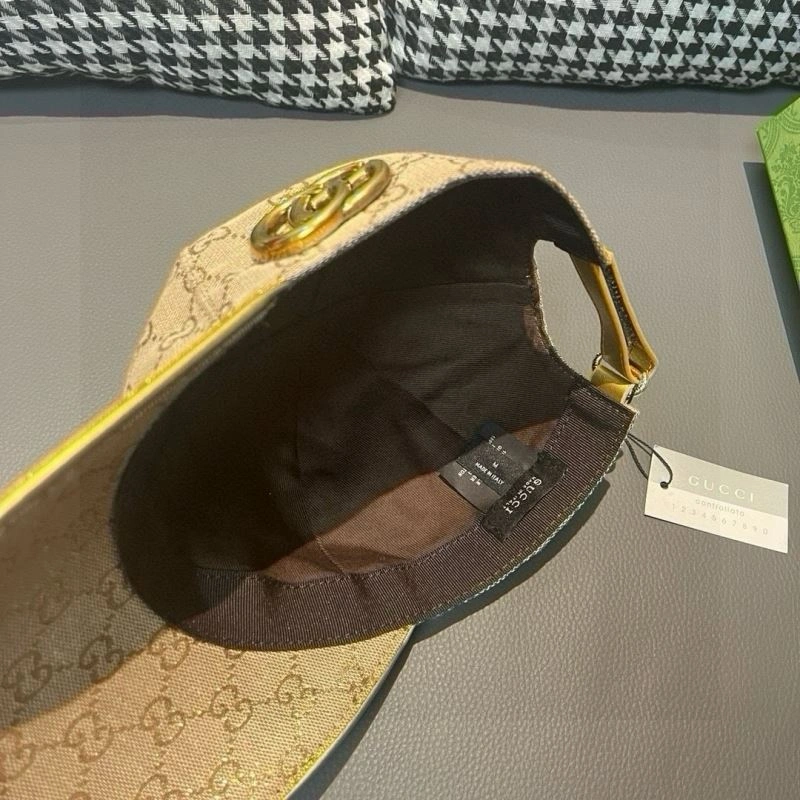 Gucci Caps WaterResistant 258829