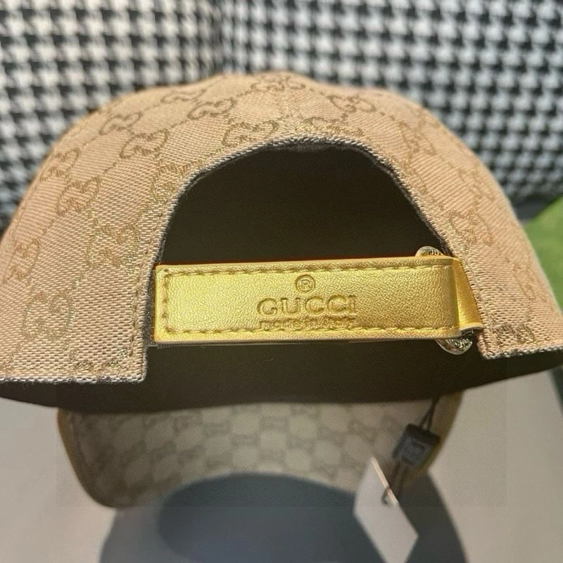 Gucci Caps WaterResistant 258829