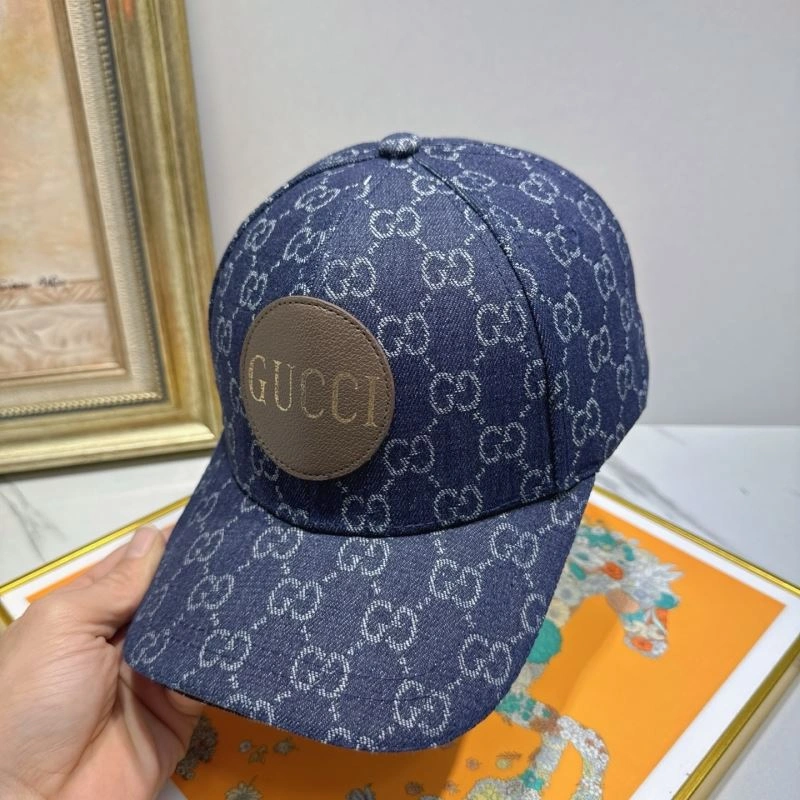Bold Gucci Caps 258827