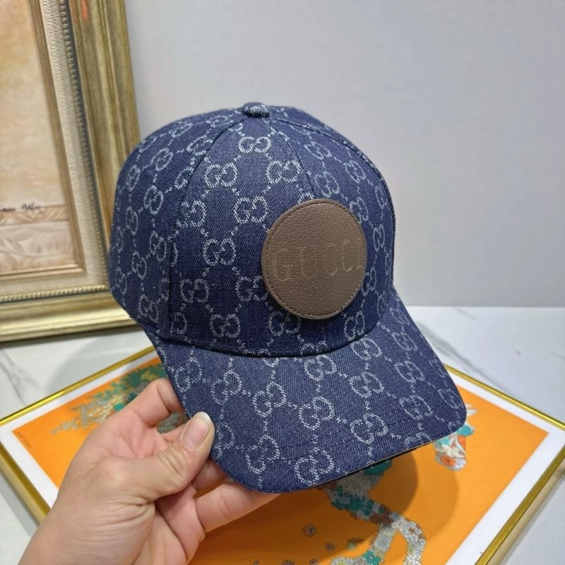 Bold Gucci Caps 258827