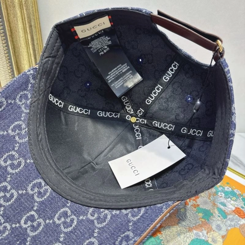 Bold Gucci Caps 258827