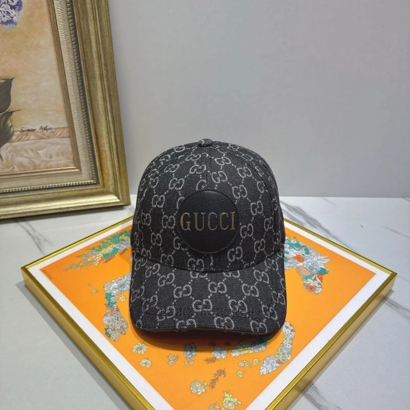 Classic Gucci Caps 258838