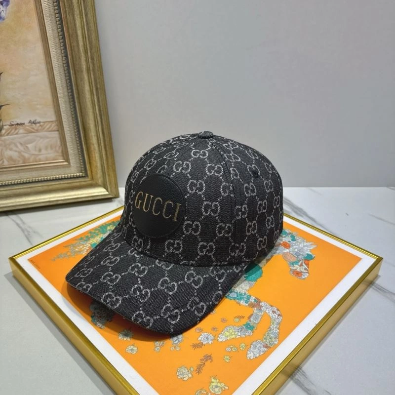 Classic Gucci Caps 258838