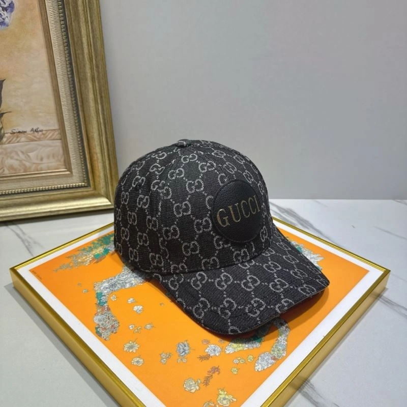 Classic Gucci Caps 258838
