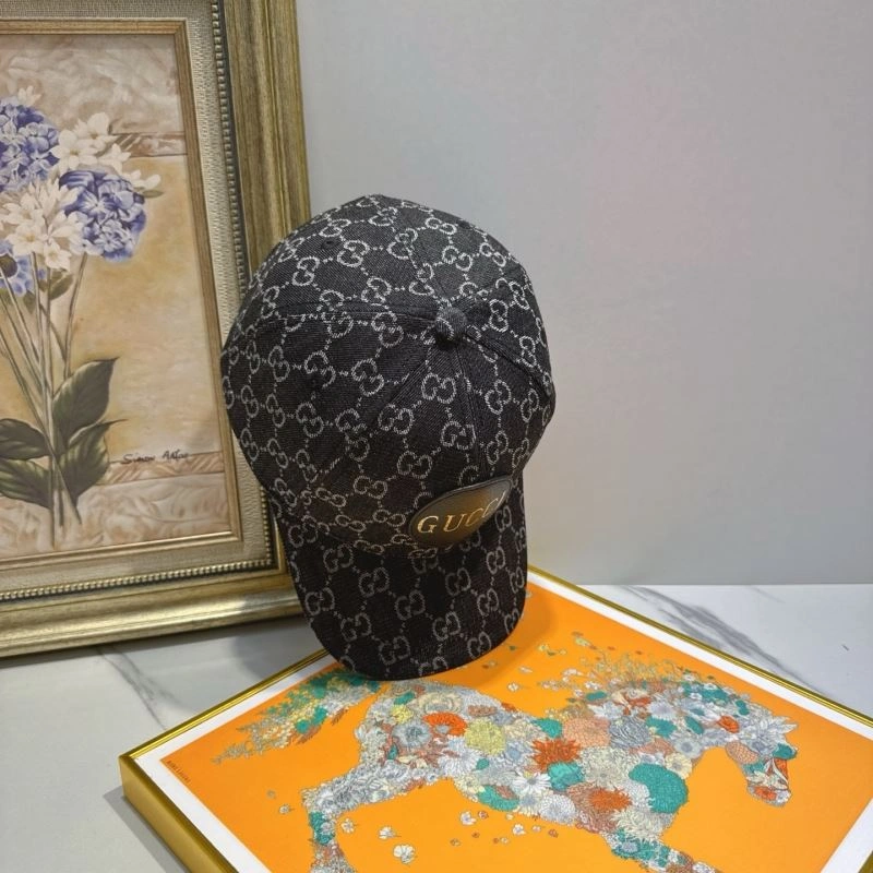 Classic Gucci Caps 258838