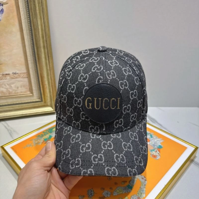 Classic Gucci Caps 258838