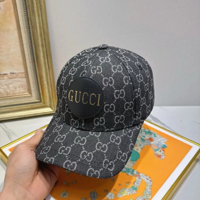 Classic Gucci Caps 258838
