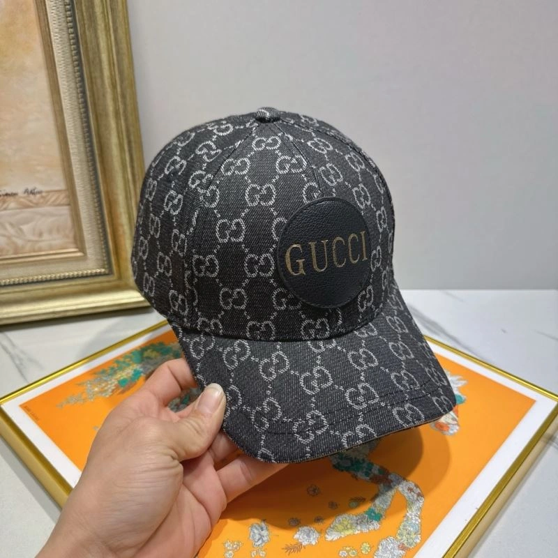 Classic Gucci Caps 258838