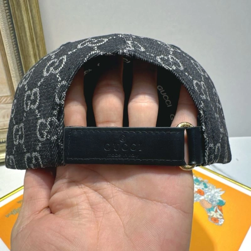 Classic Gucci Caps 258838