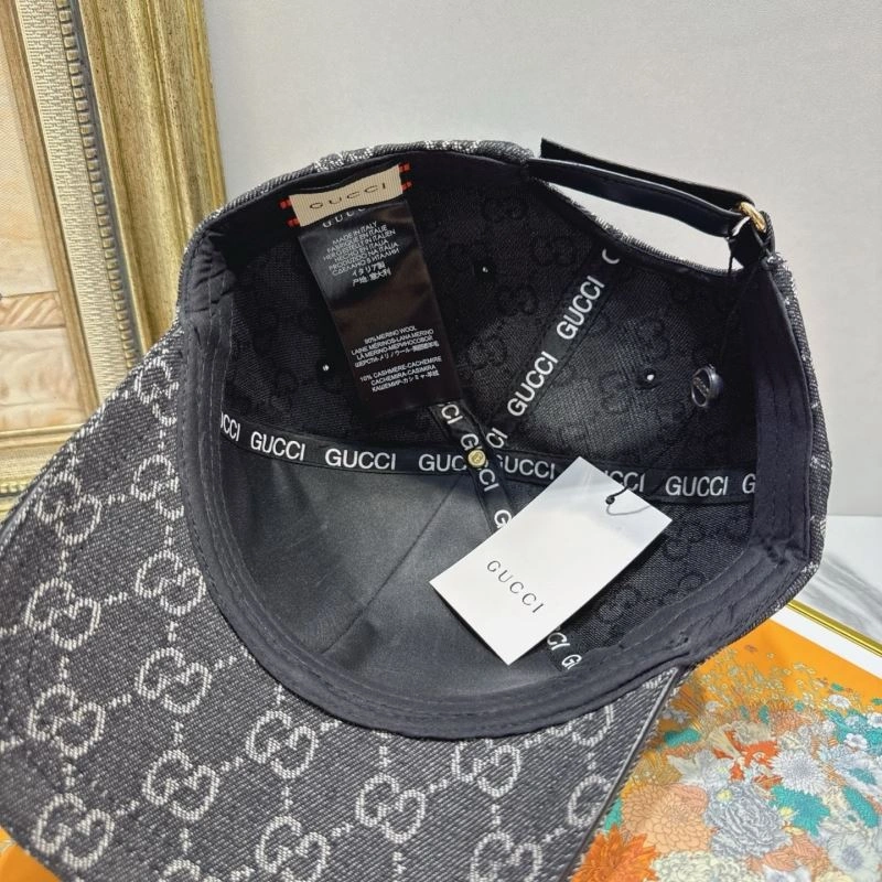 Classic Gucci Caps 258838