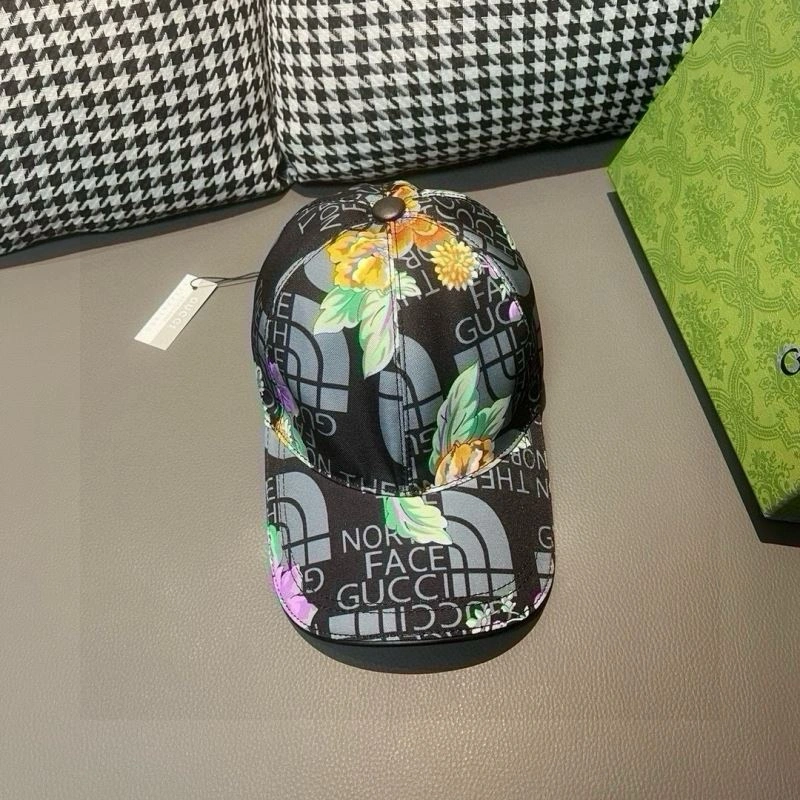 Gucci Caps Premium 258849