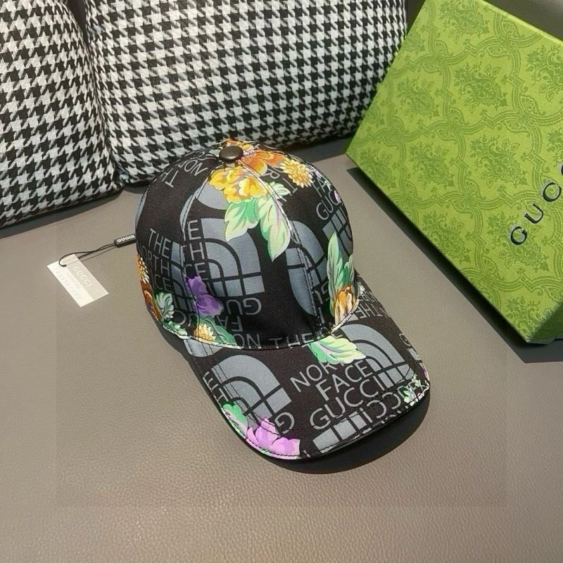 Gucci Caps Premium 258849