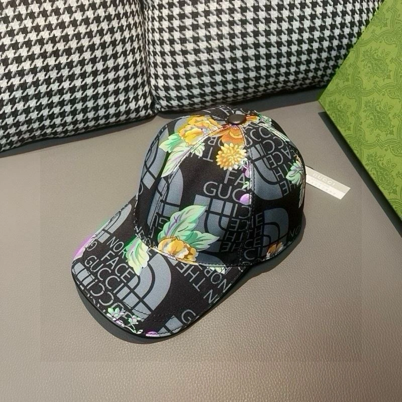 Gucci Caps Premium 258849