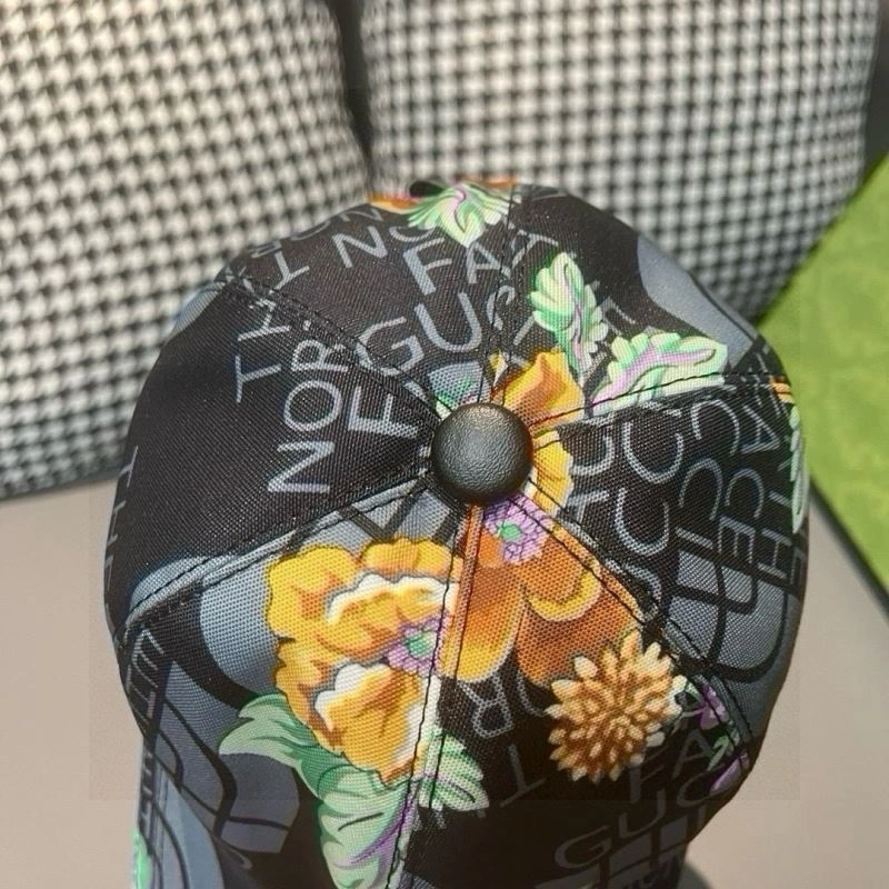 Gucci Caps Premium 258849
